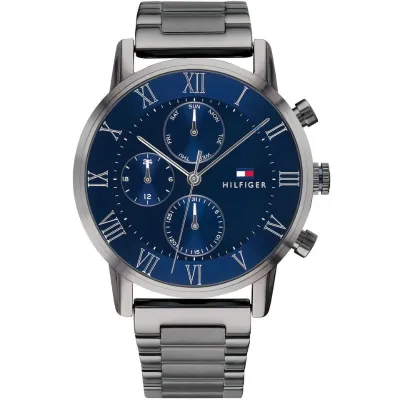 Tommy Hilfiger Kane Blue Men's Watch 